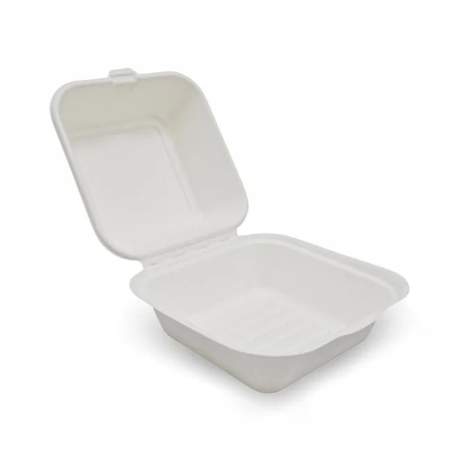 Bagasse Boxes